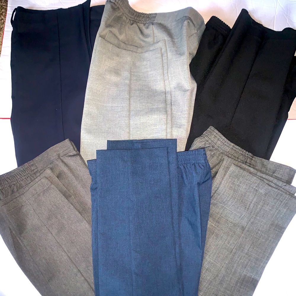 Boys Dress Slacks - size 10
